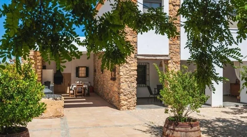 Alojamiento rural La Granja de Las Monjas Jaén