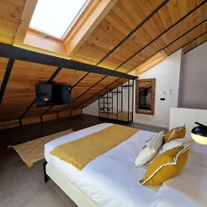 Apartamento Duplex De Diseno Centro-catedral, Jaén